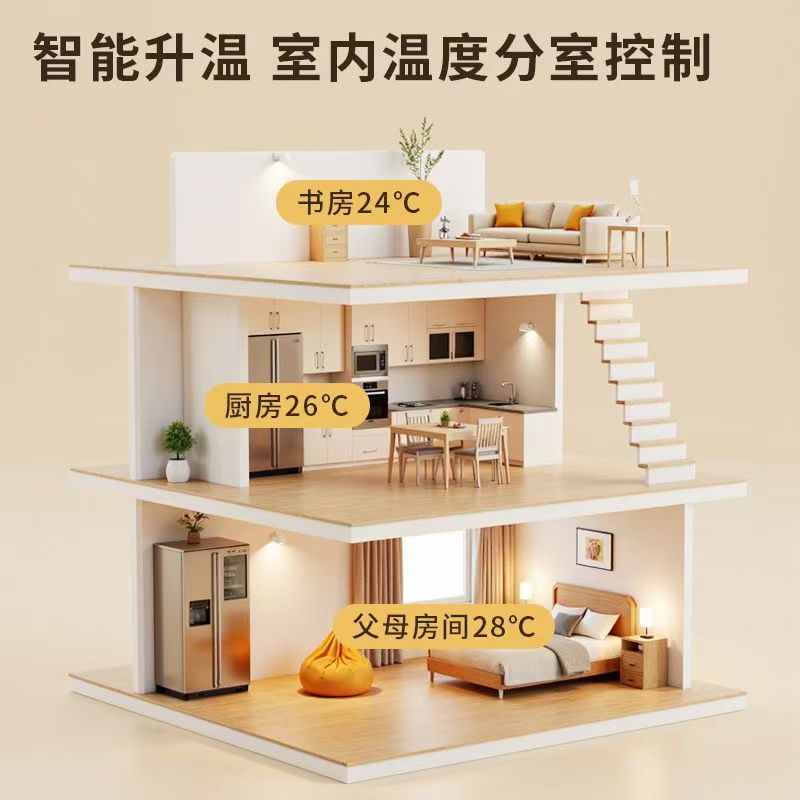 玛沁县 石墨烯电地暖公司哪家好？户型适配方案指南